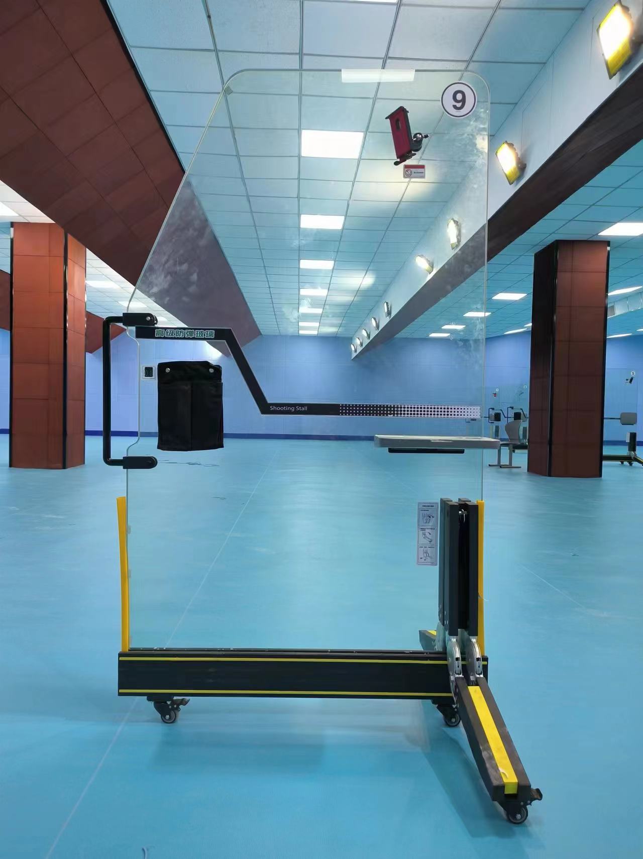 移動(dòng)防彈隔間有什么作用？